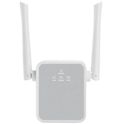 China 1200Mbps WIFI Repeater Long Range Home Wireless Repeaters For Best Home WIFI Router for sale