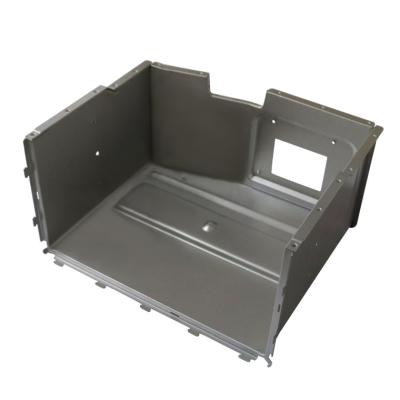 China Industry OEM Customization Processing Chassis Parts and Sheet Metal Enclosure for sale