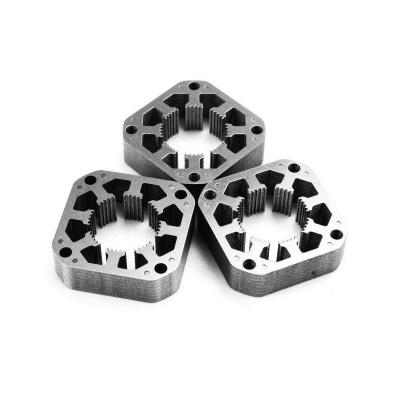 China Industry China Quality Manufacturer OEM Aluminum Milling Parts Machining Services Metal Parts for sale