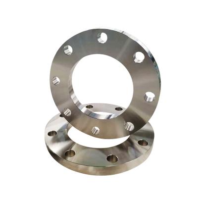 China Industry factory customization processing standard DN10 DN2000 jis din forged flange for sale