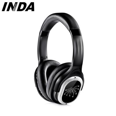 China HIGH FIDELITY Sound Wireless Headband Earphone For School Education for sale