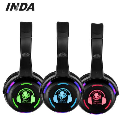 China Wireless Wireless Headsets For Outdoor Events Omputer, Dj, Hifi Headphone for sale