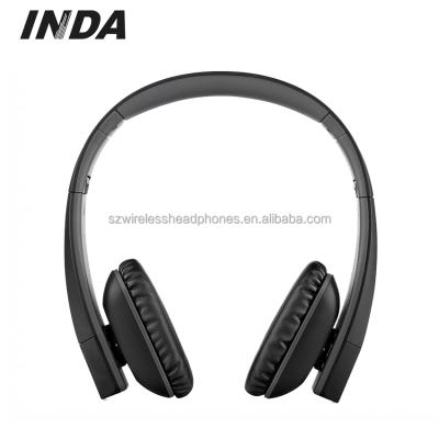 China INDA Universal Infrared Car DVD Foldable IR Headphones Dual Channel Dual Channel Headset with Good Sound for Any Car Monitor for sale