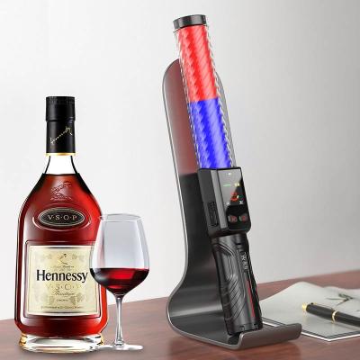 中国 LEDディスプレイ ポータブル アルコール 呼吸計 手持ちの酔っ払いのチェックバット 販売のため