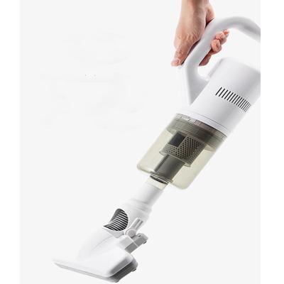 China 81-100AW Suction Power Electric Portable Mini Cordless Vacuum Cleaner for Hard Floors for sale