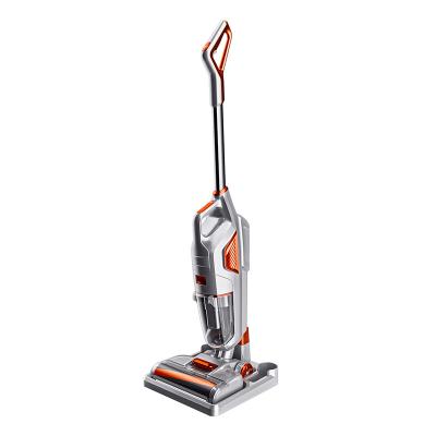 China Household Portable Vacuum Cleaners in Customized Color for Wet and Dry Cleaning Needs for sale