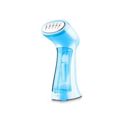 China Get Wrinkle-Free Clothes Anywhere with Our Portable Handheld Standing Garment Steamer for sale