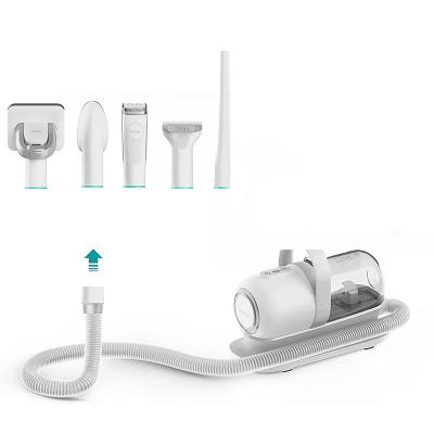 Chine Aspirateur pour animaux de compagnie avec kit de toilettage 5 en 1 et aspirateur à vendre