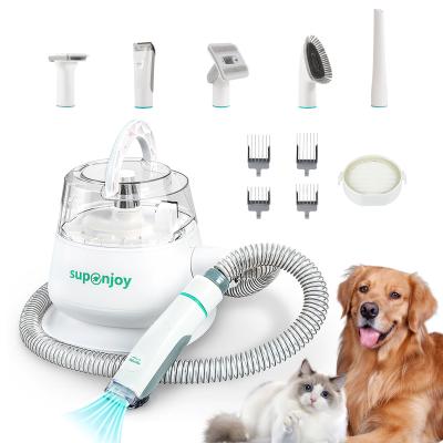 China Low Noise Dog Cat Pet Hair Remover Vacuum Cleaner with 1L Dust Bag and 2.5kg N.W/G.W for sale