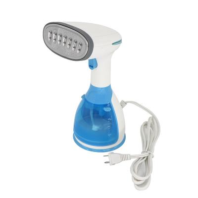 China Portable Travel Handy Mini Steam Iron Stand Garment Steamer unterstützt Anti Dry Burning zu verkaufen