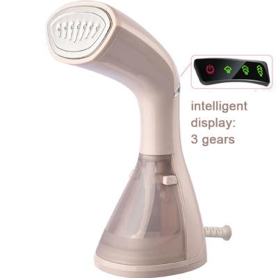 China Anti-Dry Burning Support Mini Handheld Garment Steamer für einfaches Bügeln von Hauskleidung zu verkaufen