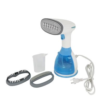 China 1500W Blue Mini Handheld Steamer Portable Shirt Ironing Garment Steamer with CB CE for sale