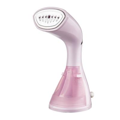 China Powerful Handheld Garment Steamers with Portable Fabric Steam Iron and Facial Steamer for sale