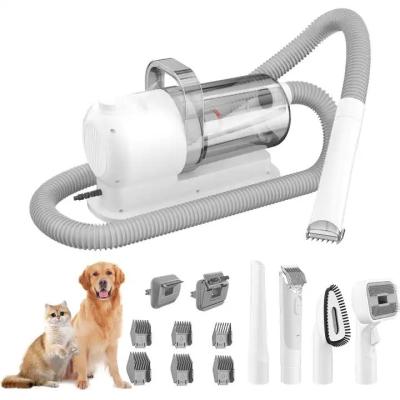 China Experience the Ultimate Pet Grooming Results with This Professional Vacuum Cleaner for sale