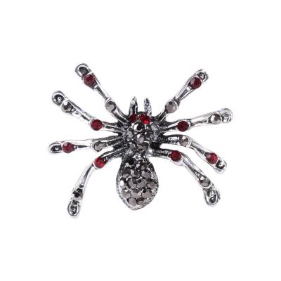 China ALLOY whole sale high quality rhinestone brooch pin for party gift for sale