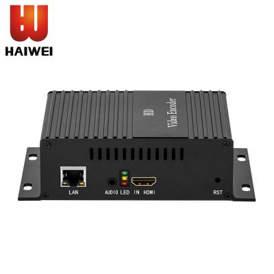 中国 H3110C H.264 HDMI 1080 iptv 60FPS encoder HD video h264 IP RJ45 encoder h264 640*360~1920*1080 (can customize) 販売のため