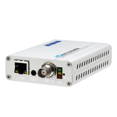 China IPTV H8115N H.265 H264 NDI IDS encoder for youtube facebook live streaming Support HTTP UDP SRT RTMPS RTMP RTSP for sale