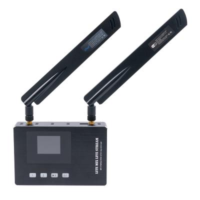 China HWCODEC F2S 3G 4G WIFI Video Streaming Switcher 1080P HDMI Loop Out IP Encoder Decoder Support SRT RTMPS RTSP RTMP HTTP HLS UDP F2S for sale