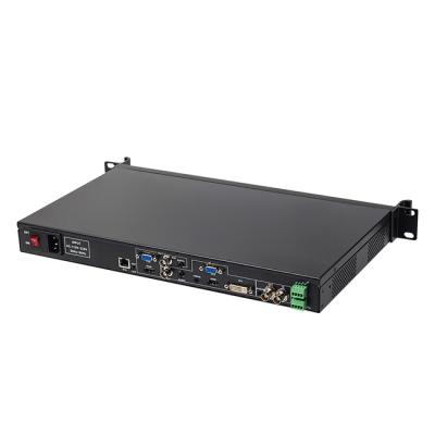 中国 IPTV Y10 H.264 H.265 HD Streaming Server Encoder for YouTube Wowza HDMI VGA DVI-D YPBPR CVBS IDS IPTV Transcoder 販売のため