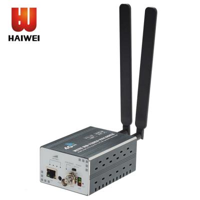 China H9 H.265 H.264 3G 4G Wireless Mini Battery 1080P HD IDS Audio Video Encoder 640*360~1920*1080 WIFI (Can Customize) for sale