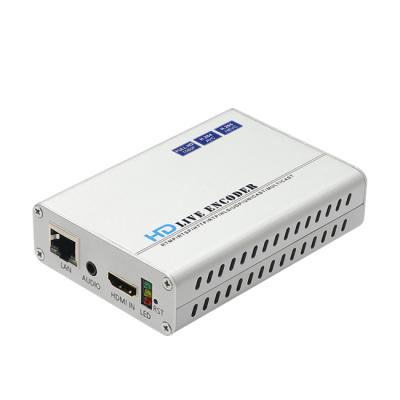 중국 Free shipping Support HDCP H.264 H265 hevc RTMP UDP RTSP HLS HD iptv video live streaming Mpeg4 HDMI encoder 640*360~1920*1080 (can customize) 판매용