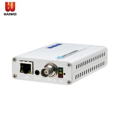 China IPTV Haiwei Streaming TV Broadcast IDS Media Solutions IPTV Youtube Full HD Wifi Video Encoder for sale