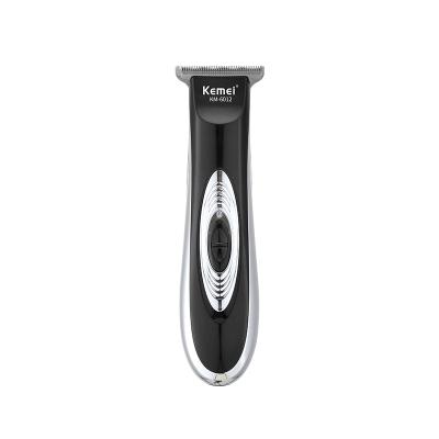 China Other KEMEI km-6012 usb charge lower noise mini trimmer cheap trimmer for sale