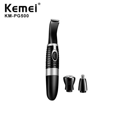 China Wholesale Car 3 in 1 Multifunctional Deep Waterproof Painless Facial Hair Removal Epilator ipx7 for sale