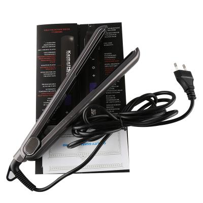 China RV Factory Supplier Ceramic Coating Custom Different Styling Flat Iron Hair Straightener for sale