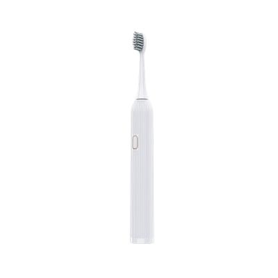 China KM-YS701 USB Charging Battery Operated High Quality Multicolor Electric Toothbrush For Adult for sale