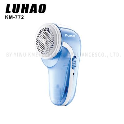 China Viable New Arrival Professional Rechargeable Portable Cloth Woolen Cloth Electric Shaver for sale