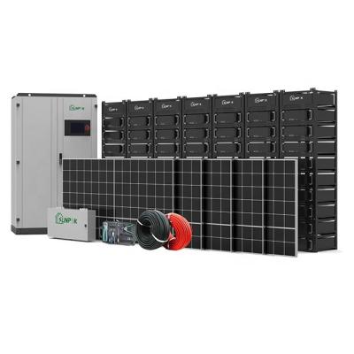 China Storage 300Kwh 500Kwh 1MwhCommercial Solar Energy System Container Large Storage 300Kwh 500Kwh 1Mwh Photovoltaic Battery LiFePO4 ESS Solution for sale