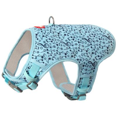 China Brand new viable no pull Taiwan dog harness air mesh 2022 har for wholesales for sale