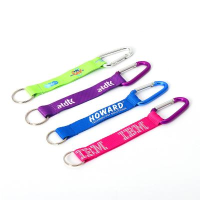 China Promotion Gifts Lock Chain Lanyard With Custom Designs Promotion Gifts, Outdoor Sport In Color Key Chain Lanyards for sale