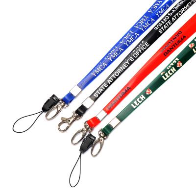 China Multifunctional promotion gifts with bottle holder cinta subli lanyard maker for wholesales for sale