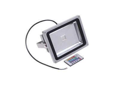 China Flut-Licht IP65 30W RGB LED, multi farbige Flut-Licht-neues Jahr-Beleuchtung im Freien zu verkaufen