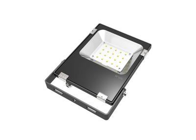 China 220 Volt smd 20W Flutlicht-stilvolle Sicherheit hoher Leistung LED, die UL ETL beleuchtet zu verkaufen