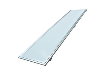 China Emergency Ceiling Mounted Rectangle Led Panel Light  Housing 36W CE RoHS FCC Approved for sale