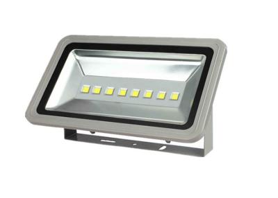 China Waterproof 400 Watt 110 Volt Led Outdoor Flood Lights Grey Black Aluminum 80 CRI for sale