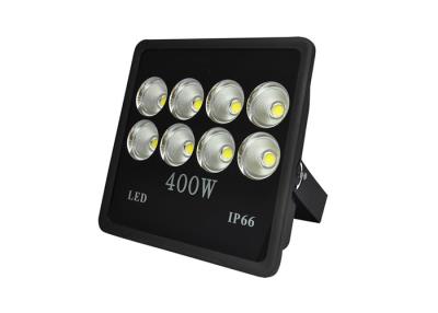 Chine 110 volts 220Volt 400w ont mené l'ÉPI de la lumière d'inondation IP66 ou le corps SMD5730 en aluminium noir à vendre