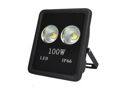 Chine En dehors d'IP66 amincissez la lumière d'inondation de LED, petit épi d'angle de faisceau mené tête multi du projecteur 100w à vendre