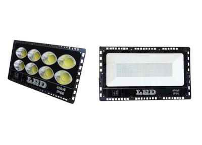 China Inside 400 Watt Led Flood Light Driverless And Driver With Ultra Thin Black Housing for sale