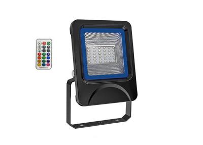 China Flut-Licht IP66 RGB LED, externe blaue geführte Flutlicht 20w Songkran-Festival-Beleuchtung zu verkaufen