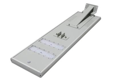 China Solar-LED Straßenlaterne3300lm energiesparendes 30W des Garten-mit Fernprüfer zu verkaufen