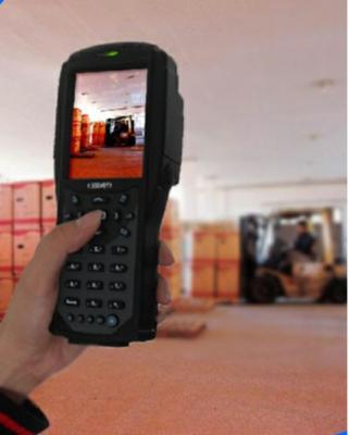 China Bar code handheld terminal for e-commerce logistic management for sale