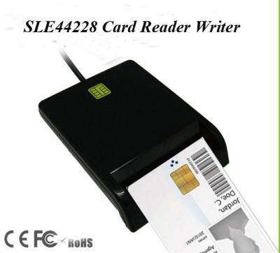 China USB Smart Chip Card Reader for sale