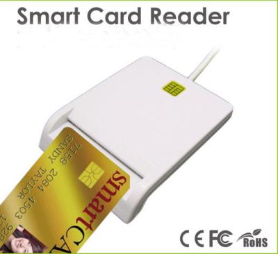 China EMV USB Card Reader/USB ATM Card Reader for sale