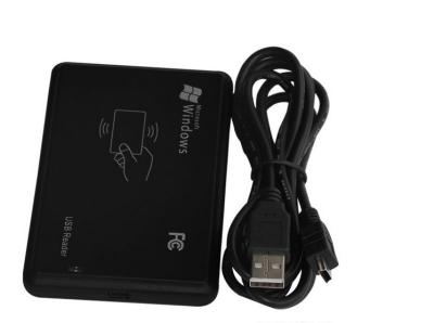 China 125KHz RFID EM ID USB Smart Card RFID Reader for sale