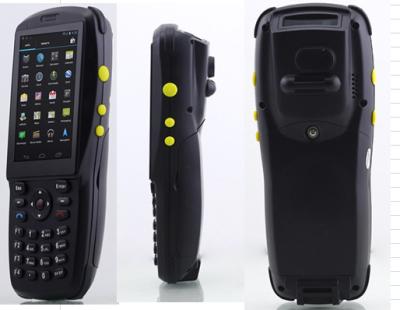 China Portable Data Terminal Handheld Scanner for sale