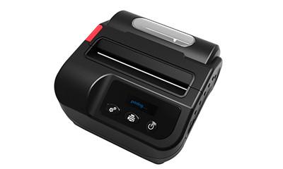 China 80mm Mini Portable Bluetooth Wireless Receipt  Printer support both label and thermal printing for sale